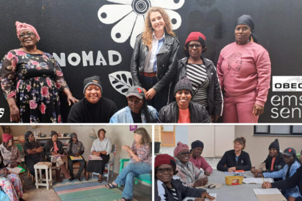Epowering women entrepreneurs to grow their small businesses.